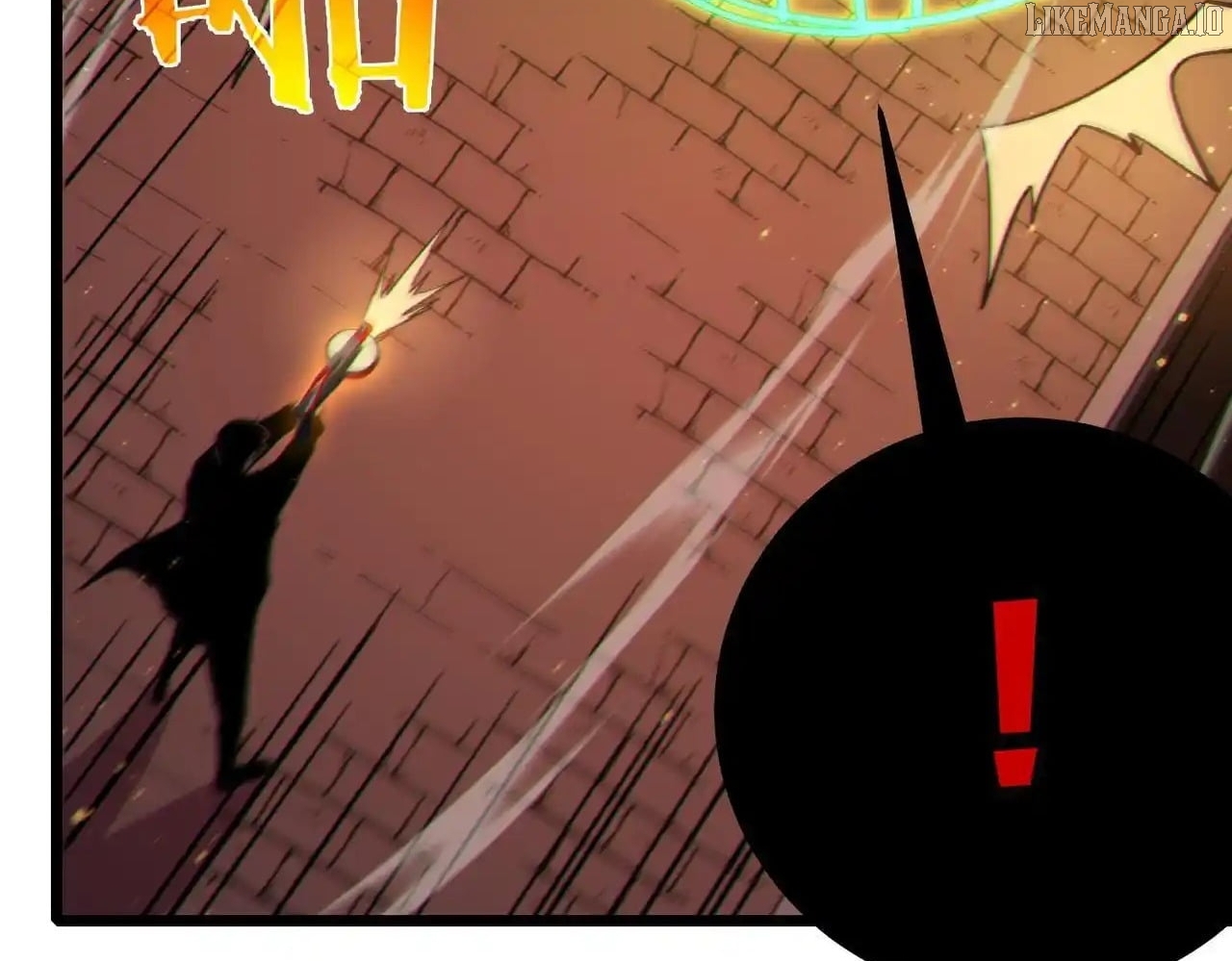 I Rely on My Invincibility to Deal Tons of Damage Passively! Chapter 118 - page 51